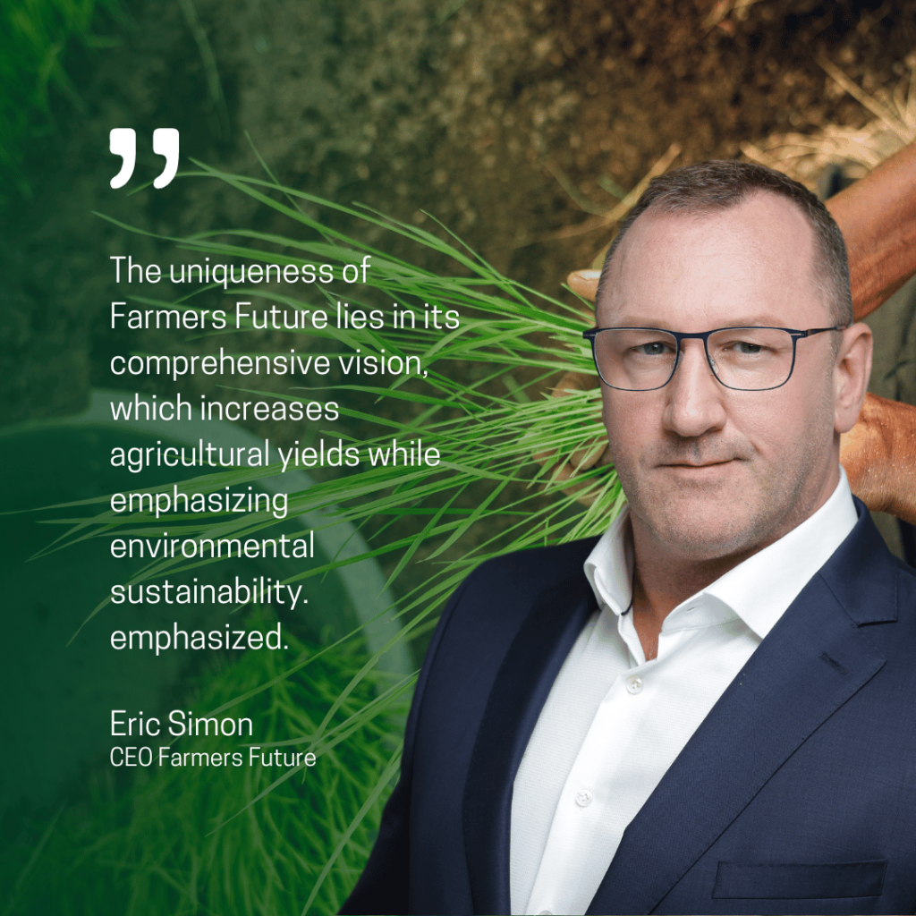 Erik Simon - Mission of farmers future