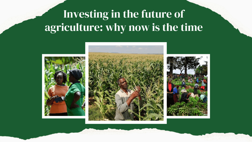 Farmers Future - Investin in agriculture