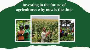 Farmers Future - Investin in agriculture