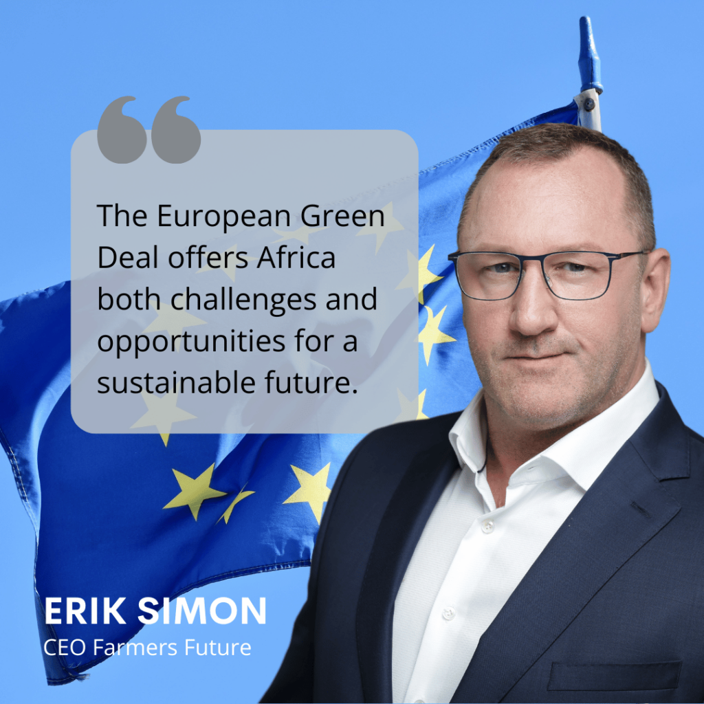 Erik Simon - Green Deal for Africa
