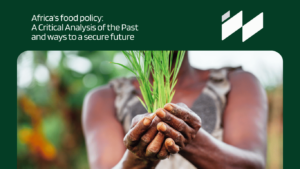 Africas food policy - Farmers Future Ltd